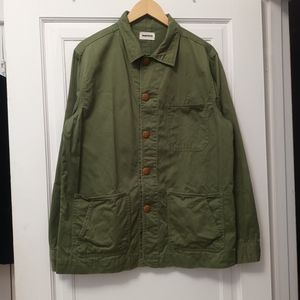 Taylor Stitch Ojai Jacket in Olive - Size M